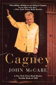 Cagney by John McCabe, 9780786705801