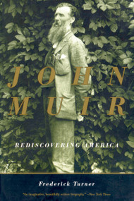 John Muir (Rediscovering America) by Frederick Turner, 9780738203751