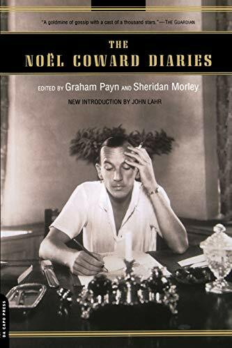 The Noel Coward Diaries by Graham Payn, Sheridan Morley, 9780306809606