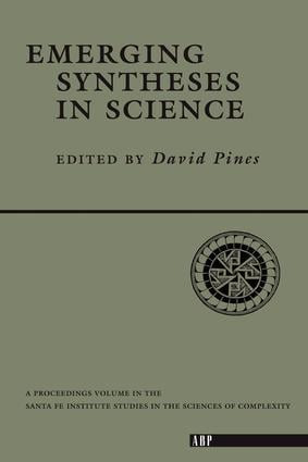 Emerging Syntheses In Science - 9780201156867 by David Pines, 9780201156867