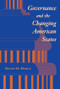 Governance And The Changing American States by David Hedge, 9780813331942