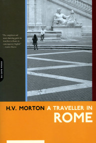 A Traveller In Italy by H.v. Morton, 9780306810787