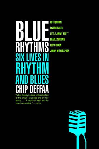 Blue Rhythms by Chip Deffaa, 9780306809194