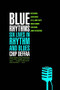 Blue Rhythms by Chip Deffaa, 9780306809194