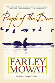 People of the Deer by Farley Mowat, 9780786714780