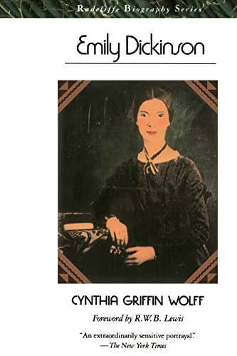 Emily Dickinson by Cynthia Griffin Wolff, 9780201168099