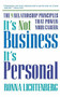It's Not Business, It's Personal (The 9 Relationship Principles That Power Your Career) by Ronna Lichtenberg, 9780786885138