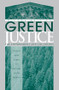 Green Justice (The Environment And The Courts) by Thomas M Hoban, Richard O Brooks, 9780813326030