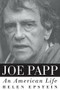 Joe Papp (An American Life) by Helen Epstein, 9780306806766