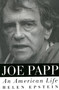 Joe Papp (An American Life) by Helen Epstein, 9780306806766