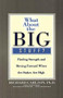 What About the Big Stuff? (Finding Strength and Moving Forward When the Stakes Are High) - 9780786888801 by Richard Carlson, 9780786888801