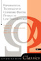 Experimental Techniques In Condensed Matter Physics At Low Temperatures by Robert C. Richardson, 9780201360783