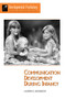 Communication Development During Infancy by Lauren B Adamson, 9780813330112