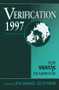 Verification 1997 (The Vertic Yearbook) by Richard Guthrie, 9780813399874