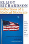Reflections Of A Radical Moderate by Elliot Richardson, 9780813397849