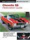 Chevelle SS Restoration Guide by Paul Herd, 9780879385699