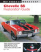 Chevelle SS Restoration Guide by Paul Herd, 9780879385699