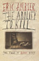 Ability to Kill by Eric Ambler, 9780892962389