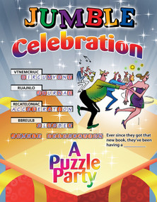 Jumble® Celebration (A Puzzle Party) by Tribune Media Services, 9781600781346