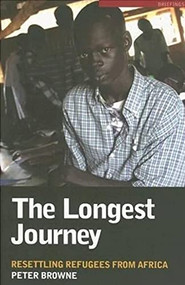 The Longest Journey by Peter Browne, 9780868408262
