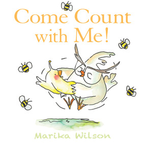 Come Count with Me! by Marika Wilson, Marika Wilson, 9781743313435