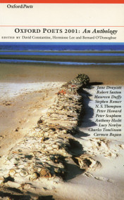Oxford Poets 2001 (An Anthology) by David Constantine, Hermione Lee, 9781903039526