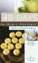 40 Days In God's Presence (A Devotional Encounter) by Rebecca Barlow Jordan, 9780446577861