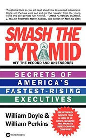 Smash the Pyramid by William Doyle, William Perkins, 9780446603676