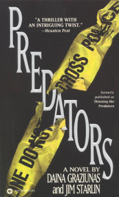 Predators - 9780446604000 by Daina Graziunas, Jim Starlin, 9780446604000