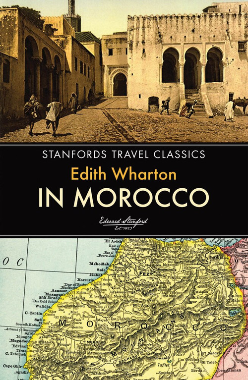 In Morocco by Edith Wharton, 9781909612594