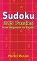 Sudoku (215 Puzzles from Beginner to Expert) by Marcel Danesi, 9780446618649