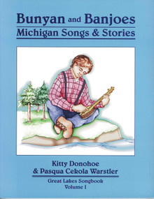 Bunyan and Banjoes by Kitty Donohoe, 9781882376285