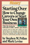 Starting Over (How to Change Your Career or Start Your Own Business) by Stephen M. Pollan, Mark Levine, 9780446671668