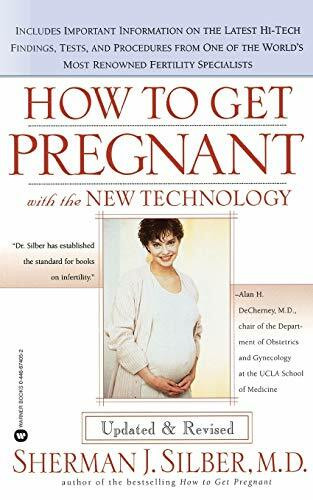 How to Get Pregnant with the New Technology by Sherman J. Silber, 9780446674058