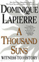 A Thousand Suns by Dominique Lapierre, 9780446675956