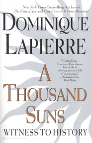 A Thousand Suns by Dominique Lapierre, 9780446675956