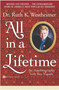 All in a Lifetime (An Autobiography) by Dr. Ruth Westheimer, Ben Yagoda, 9780446677615