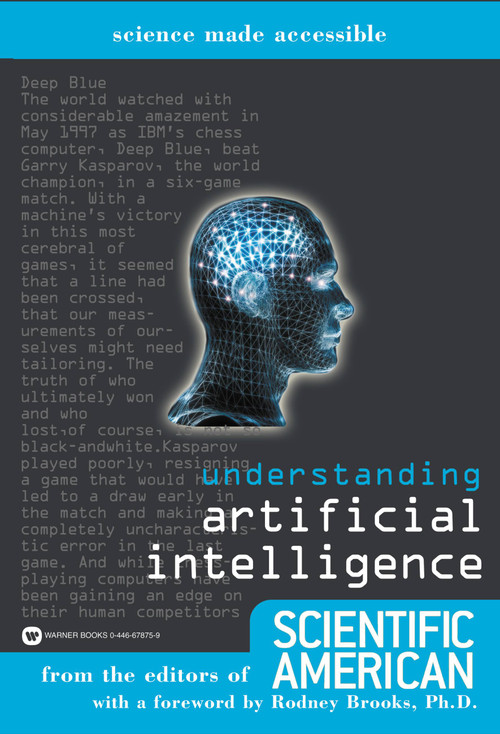 Understanding Artificial Intelligence by Scientific American, 9780446678759