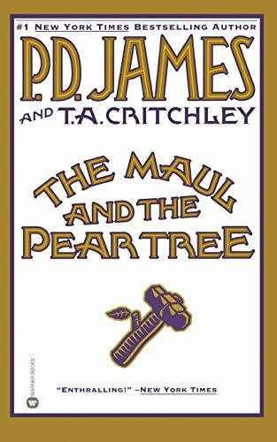 The Maul and the Pear Tree by P. D. James, T. A. Critchley, 9780446679213