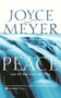 Peace (Cast All Your Cares Upon Him) by Joyce Meyer, 9780446691741