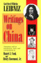 Writings on China by Gottfried Leibniz, 9780812692518
