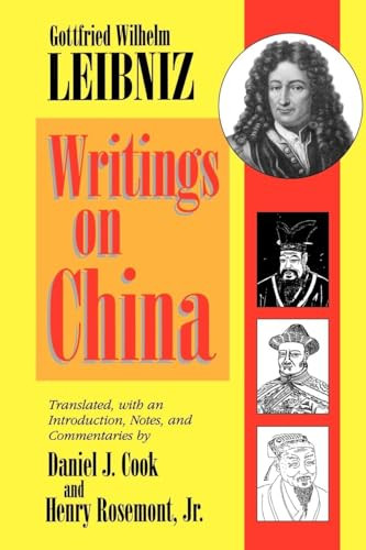 Writings on China by Gottfried Leibniz, 9780812692518