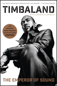 The Emperor of Sound (A Memoir) - 9780061936975 by Timbaland, Veronica Chambers, 9780061936975