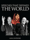 Speeches that Defined the World by Alan J Whiticker, 9781742578880