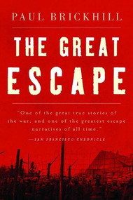 The Great Escape - 9780393325799 by Paul Brickhill, 9780393325799