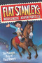 Flat Stanley's Worldwide Adventures #13: The Midnight Ride of Flat Revere by Jeff Brown, Macky Pamintuan, 9780062366030