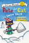 Pete the Cat: Snow Daze (A Winter and Holiday Book for Kids) by James Dean, Kimberly Dean, James Dean, 9780062404268