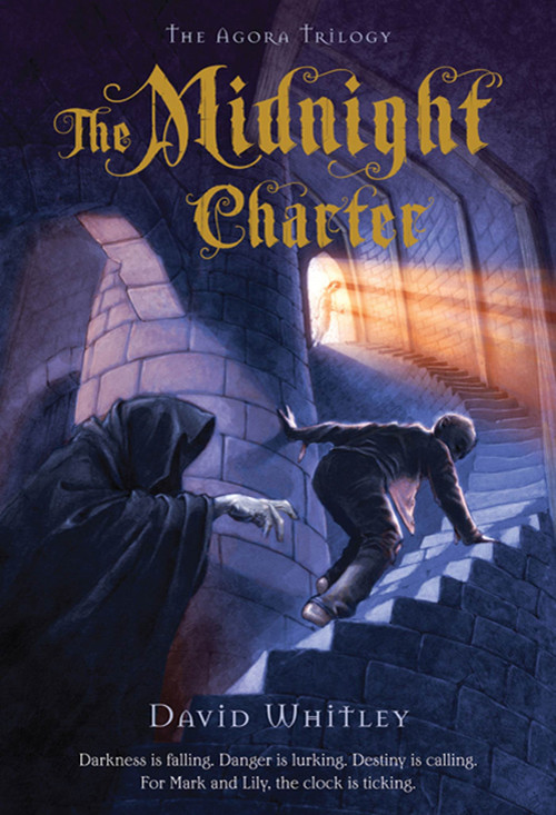 The Midnight Charter by David Whitley, 9780312629045