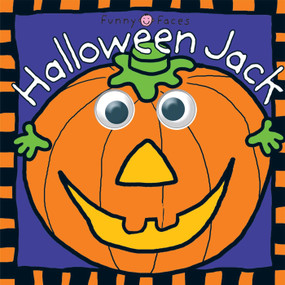 Halloween Jack (Funny Faces) by Roger Priddy, 9780312515546