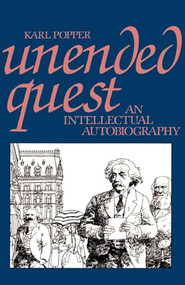 Unended Quest (An Intellectual Autobiography) by Karl Popper, 9780875483436